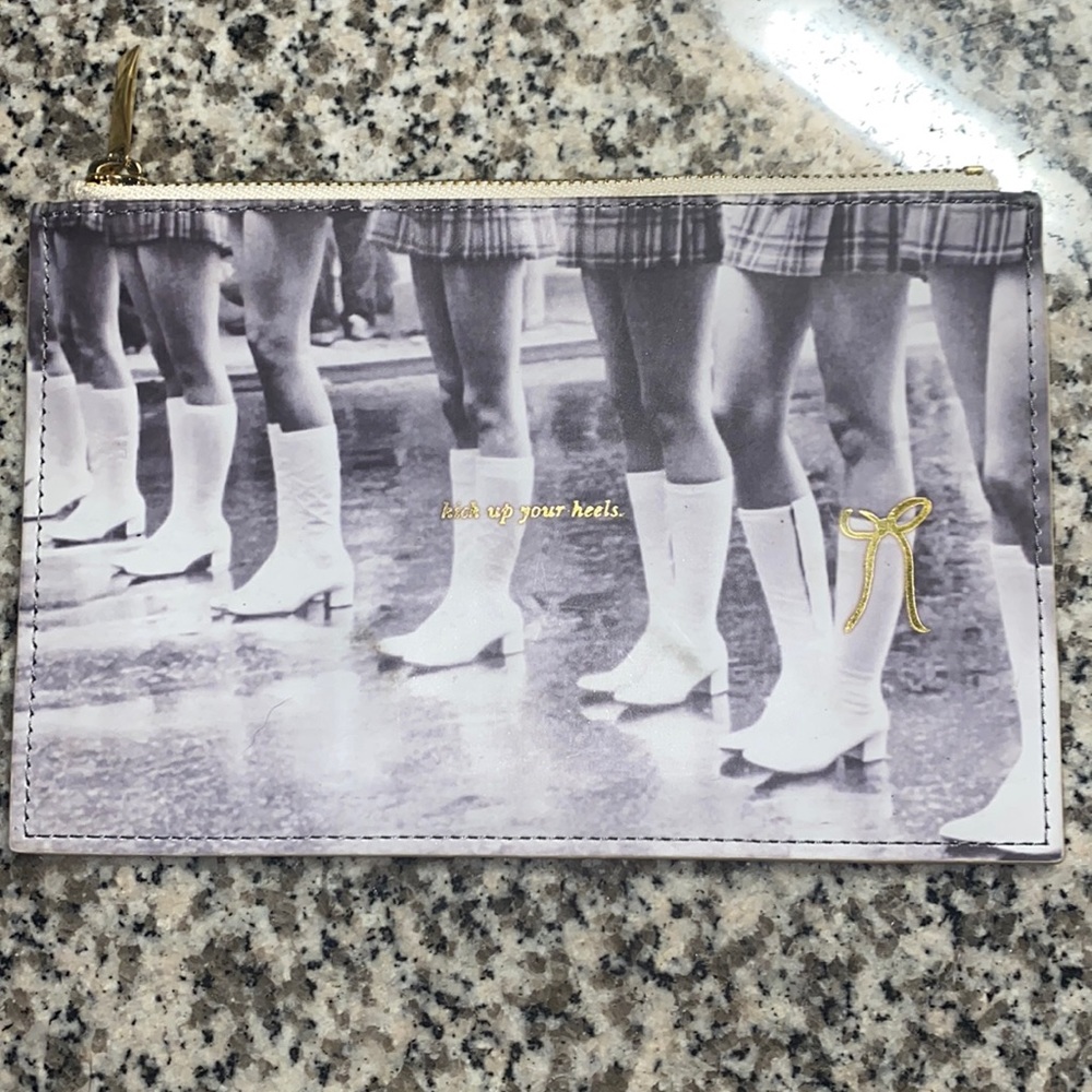 Kate spade pouch